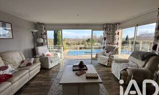 Maison 8 Pièces 244 m² à vendre à Saint-Paul-Flaugnac (46170)