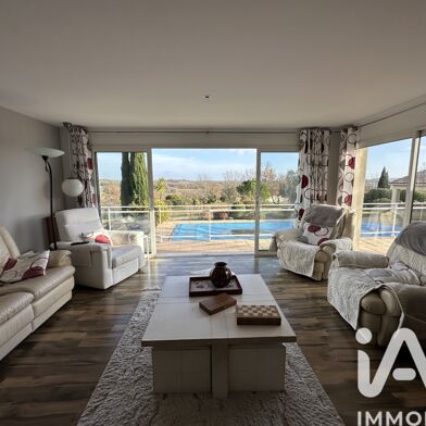 Maison 8 pièces 542500 €