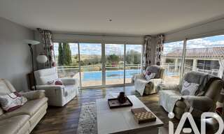Maison 8 Pièces 243 m² à vendre à Saint-Paul-Flaugnac (46170)