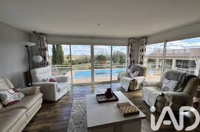 Maison 8 pièces 500000 €