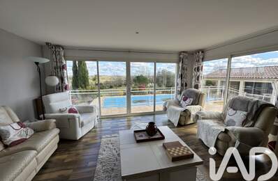 Vente Maison/villa 8 pièces — photo du bien