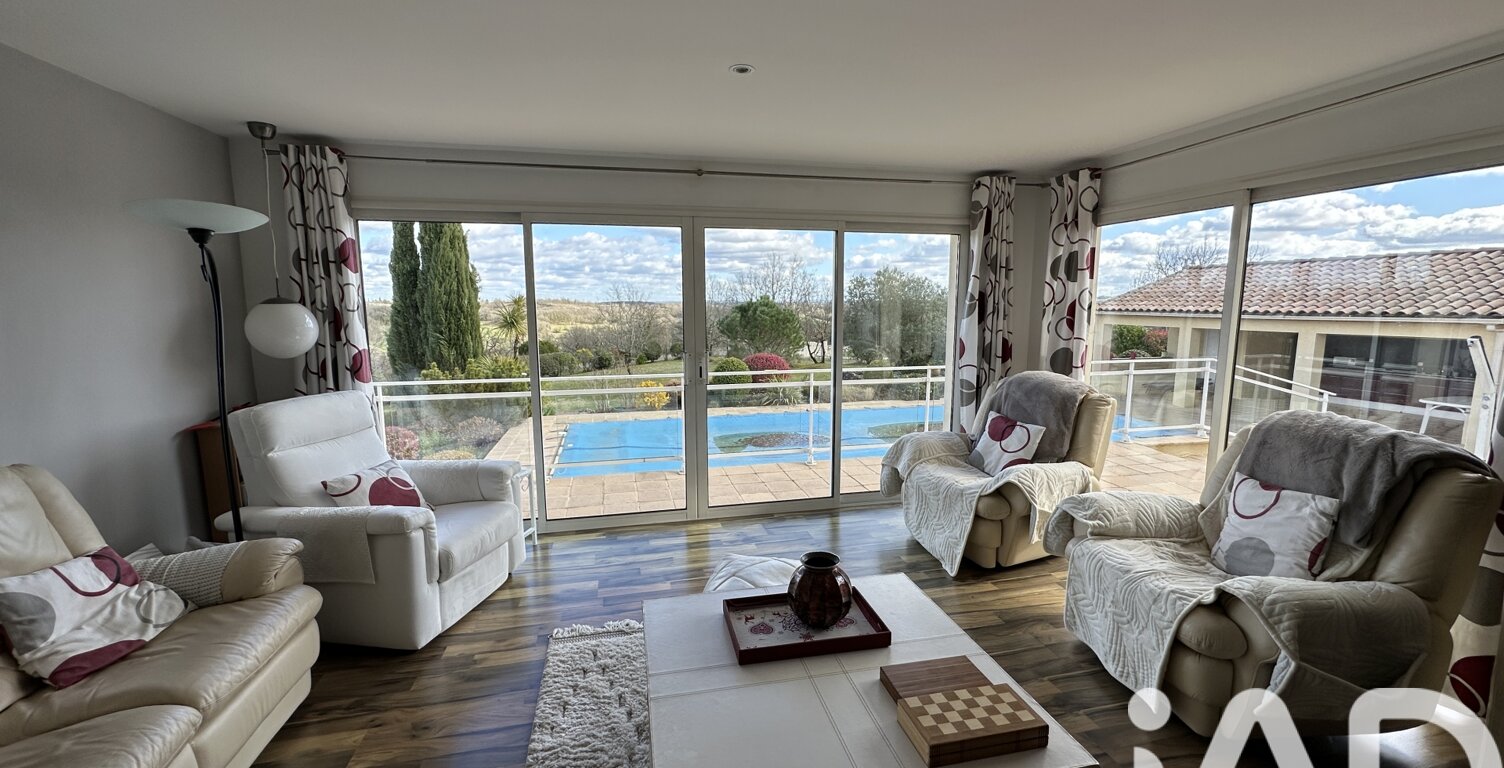 Vente Maison/villa 8 pièces — photo 1