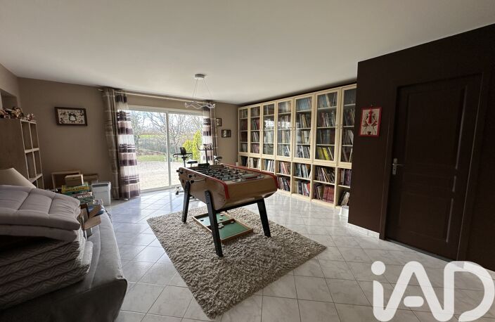 Vente Maison/villa 8 pièces — photo 5