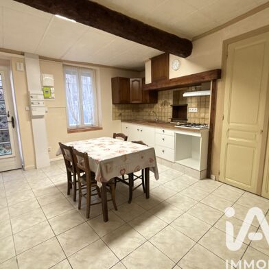 Maison 3 pièces 64500 €