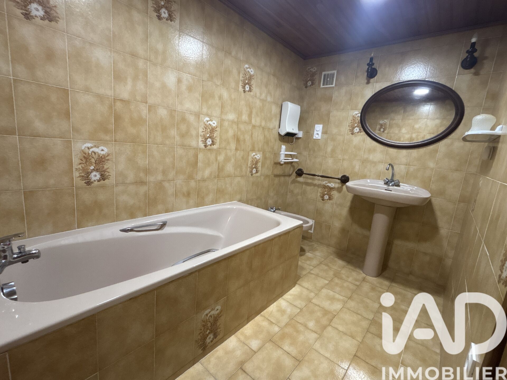 Vente Maison/villa 3 pièces - Photo 4