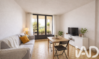 Appartement 2 Pièces 29 m² à vendre à Mauguio (34130)