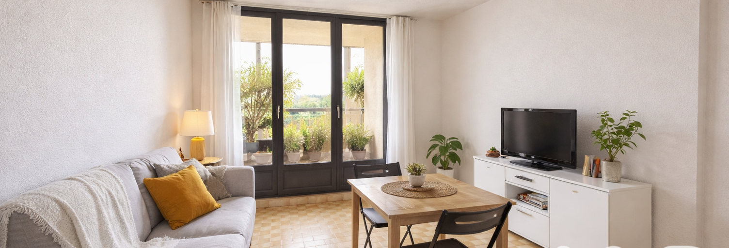 Appartement 2 Pièces 29 m² à vendre à Mauguio (34130)