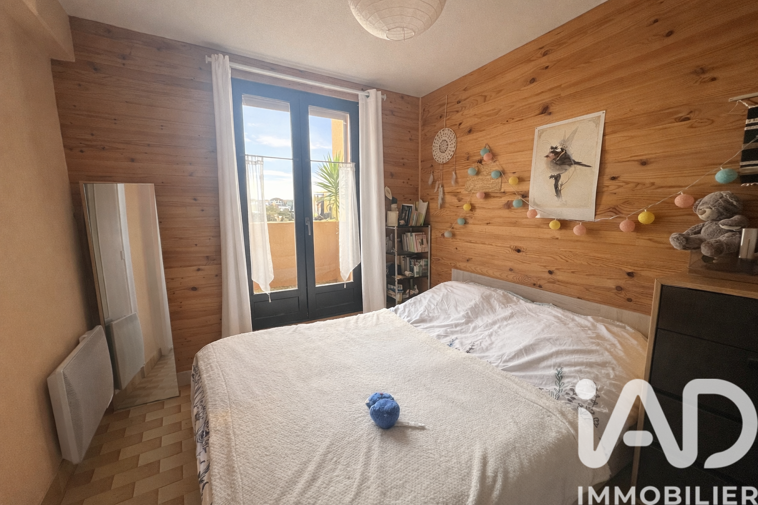 Vente Appartement 2 pièces - Photo 4