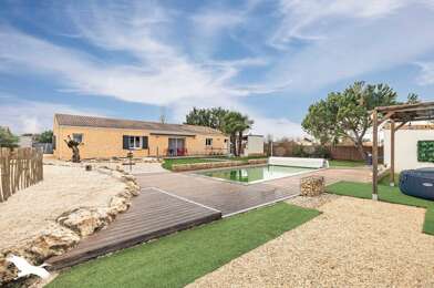 Maison 7 pièces 421200 €