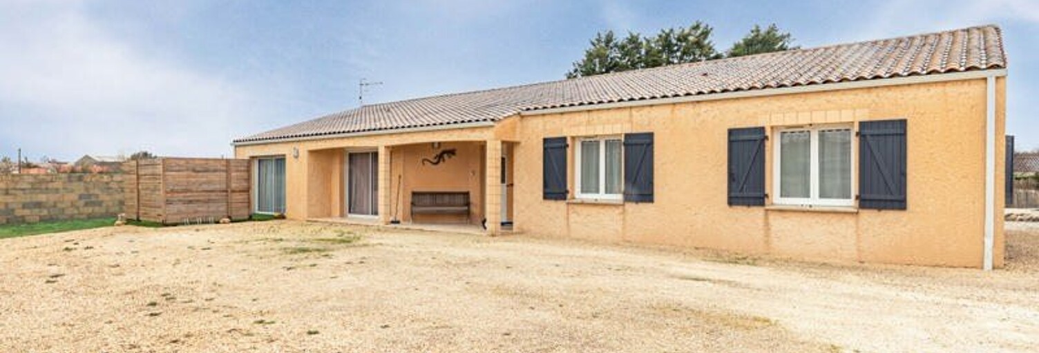 Maison 7 Pièces 171 m² à vendre à Saint-Agnant (17620)