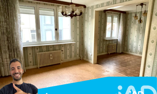 Maison 4 Pièces 81 m² à vendre à Villerupt (54190)