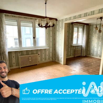 Maison 4 pièces 150000 €
