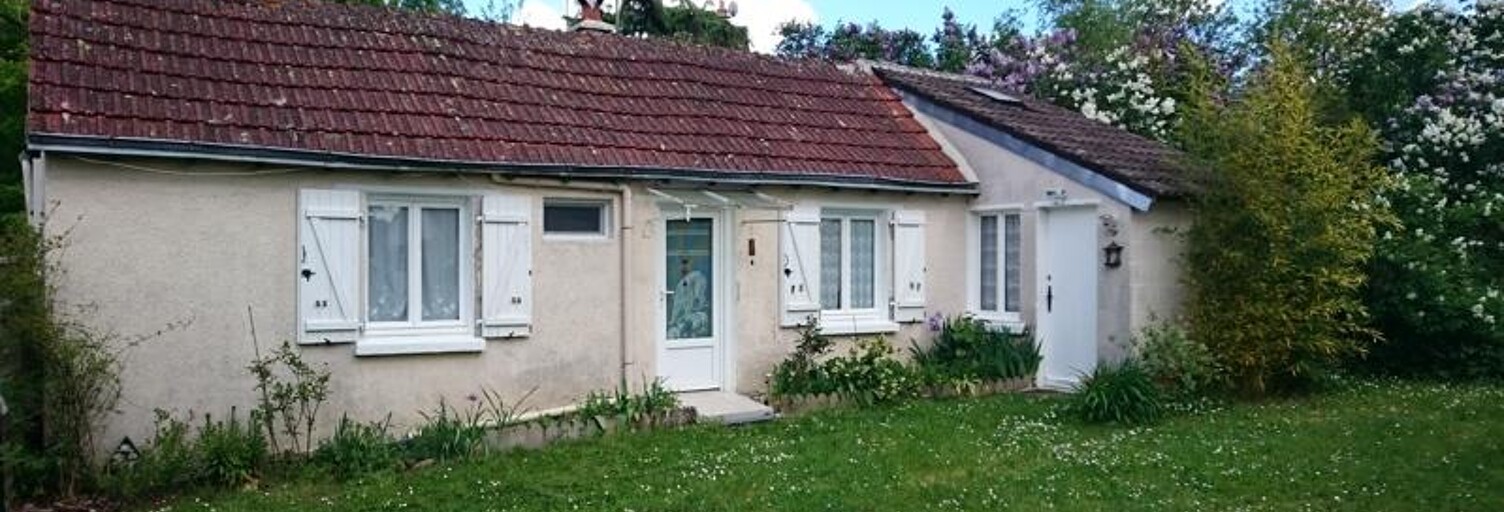 Maison 4 Pièces 116 m² à vendre à Dun-le-Poëlier (36210)