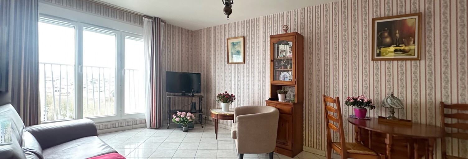 Appartement 3 Pièces 68 m² à vendre à Antony (92160)