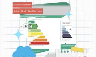 Appartement 3 Pièces 68 m² à vendre à Antony (92160)