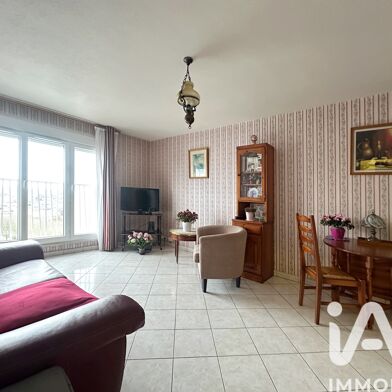 Appartement 3 pièces 220000 €