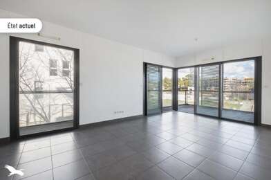 Appartement 3 pièces 376500 €