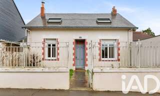 Maison 5 Pièces 120 m² à vendre à Nantes (44100)