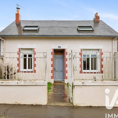 Maison 5 pièces 530000 €