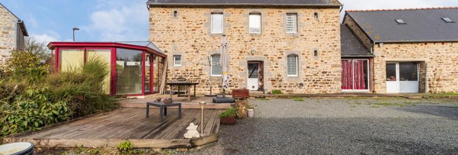 Maison 8 Pièces 153 m² à vendre à Plouëc-du-Trieux (22260)