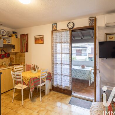 Appartement 1 pièces 135000 €