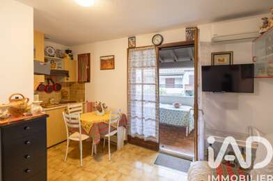 Appartement 1 pièces 135000 €