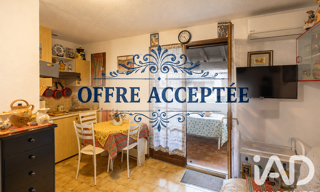 Appartement 1 Pièce 19 m² à vendre à Saintes-Maries-de-la-Mer (13460)