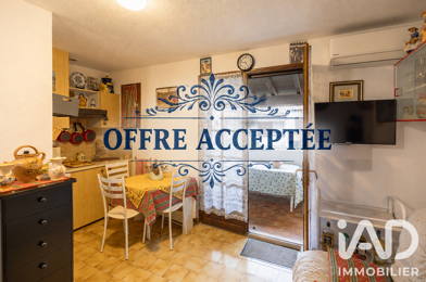 Appartement 1 pièces 110000 €