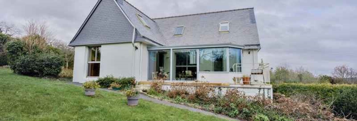 Maison 7 Pièces 173 m² à vendre à La Forest-Landerneau (29800)