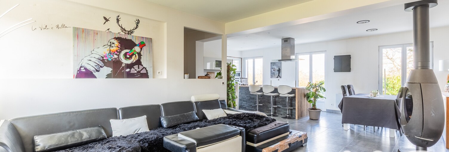 Maison 5 Pièces 100 m² à vendre à Longpont-sur-Orge (91310)