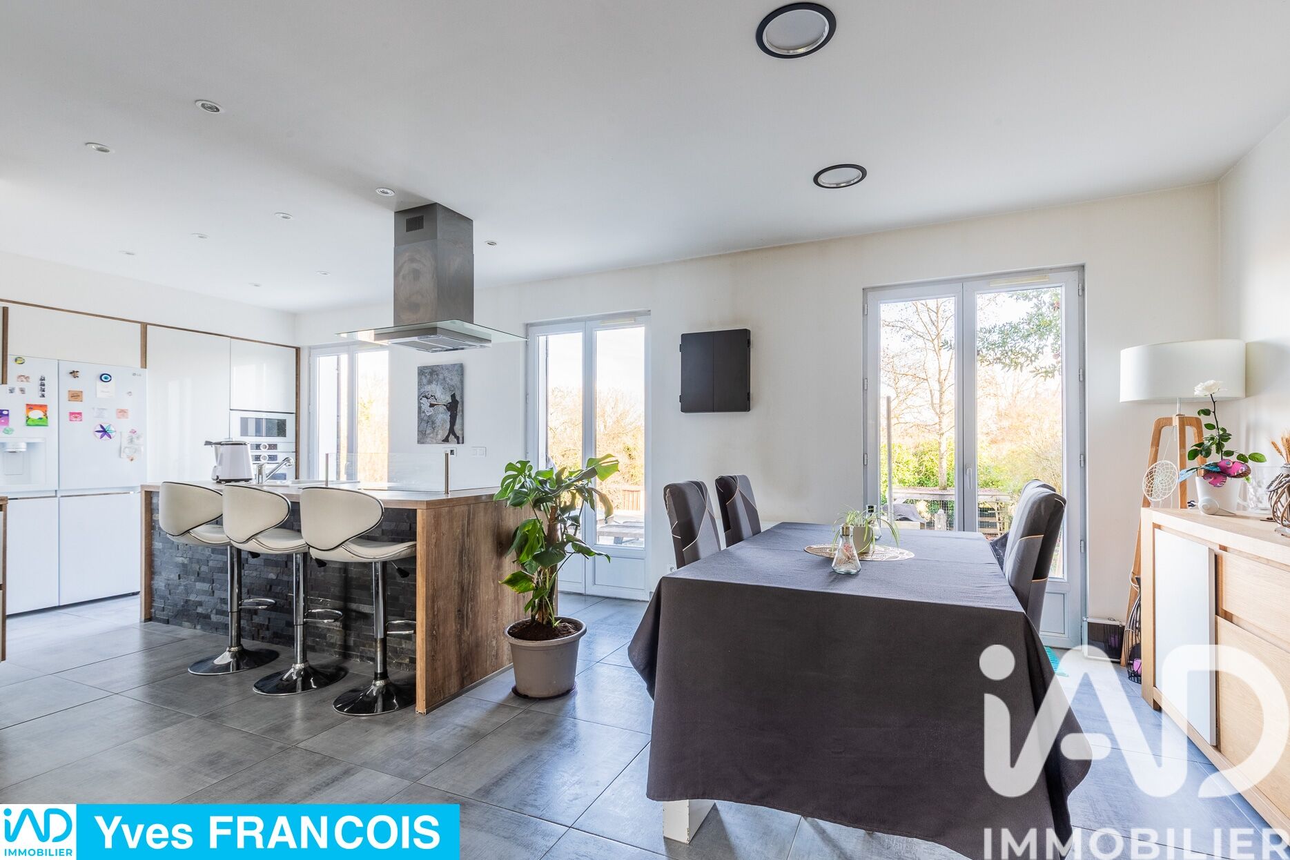 Vente Maison/villa 5 pièces - Photo 4