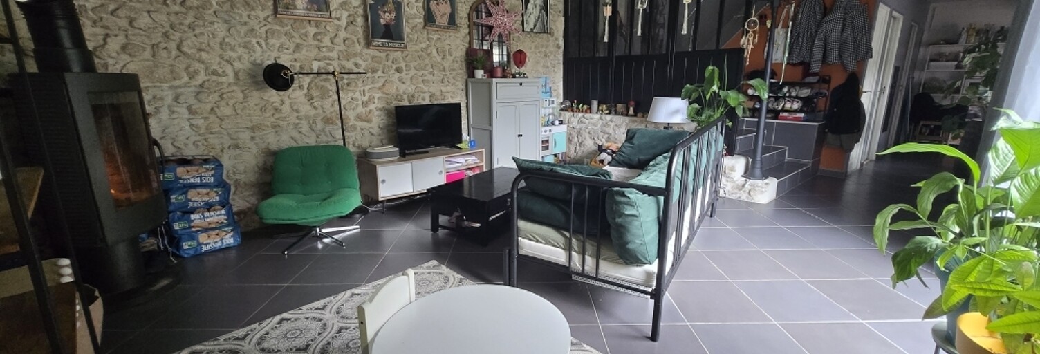 Maison 5 Pièces 120 m² à vendre à Béthisy-Saint-Pierre (60320)