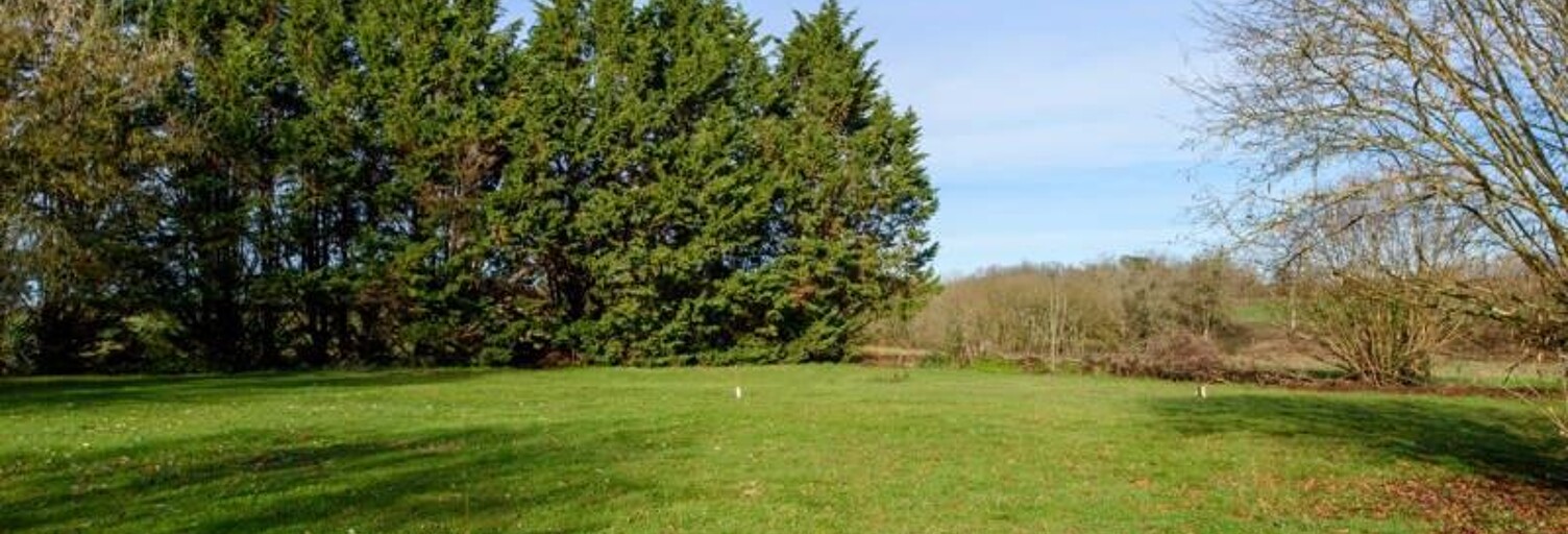 Terrain  1300 m² à vendre à Fargues (40500)