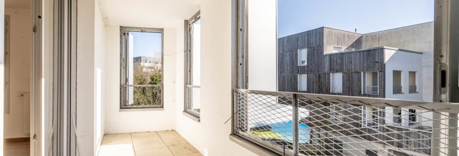 Appartement 3 Pièces 63 m² à vendre à Saint-Herblain (44800)