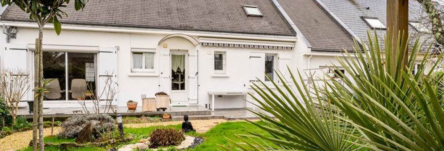 Maison 4 Pièces 93 m² à vendre à Saint-Herblain (44800)