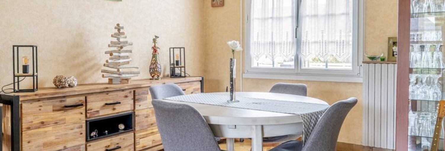 Maison 4 Pièces 93 m² à vendre à Saint-Herblain (44800)