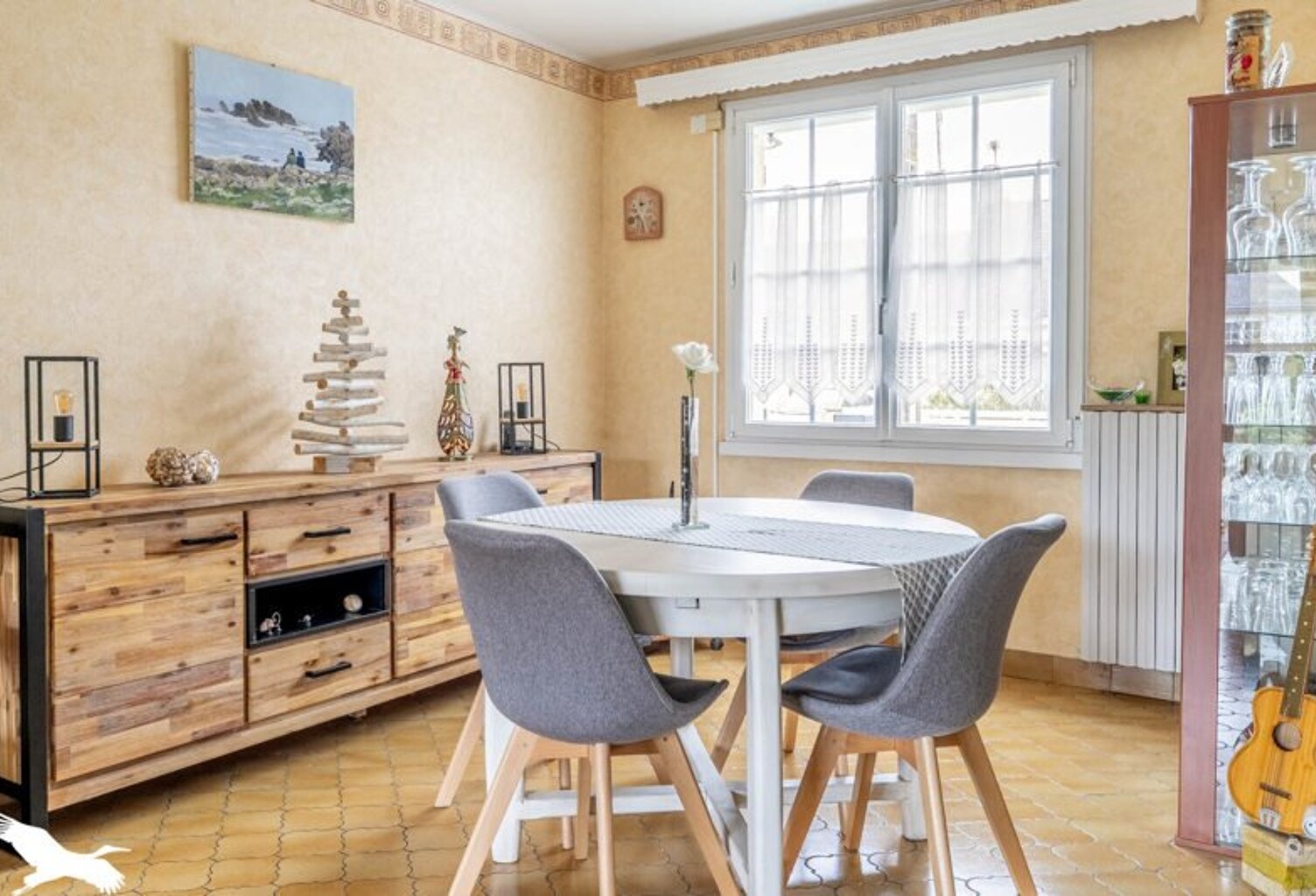 Traditionnelle de 4 pièces principales — photo 1