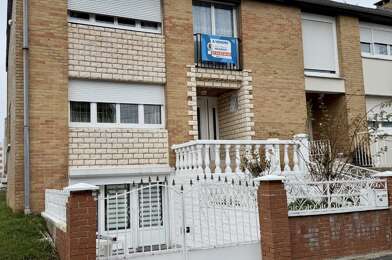 Maison 6 pièces 190000 €