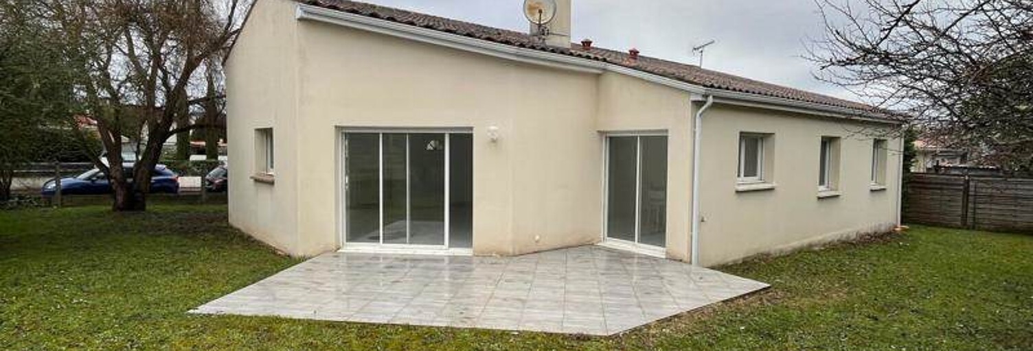 Maison 5 Pièces 121 m² à vendre à Bruges (33520)