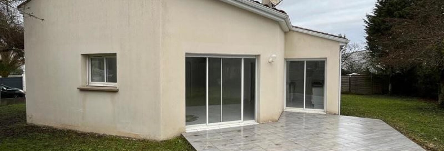 Maison 5 Pièces 121 m² à vendre à Bruges (33520)