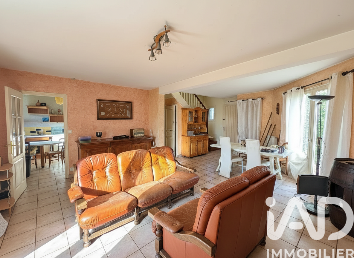 Vente Maison/villa 7 pièces - Photo 3