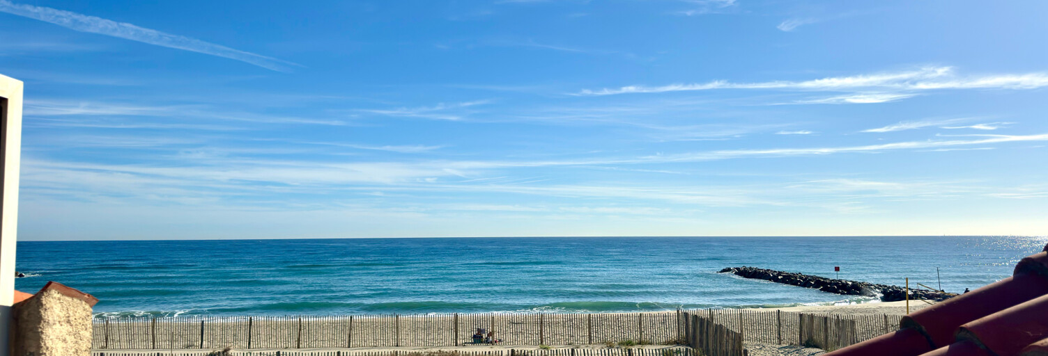 Appartement 4 Pièces 54 m² à vendre à Saint-Cyprien (66750)