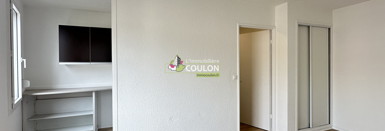 Appartement 1 Pièce 22 m² à louer à Clermont-Ferrand (63000)