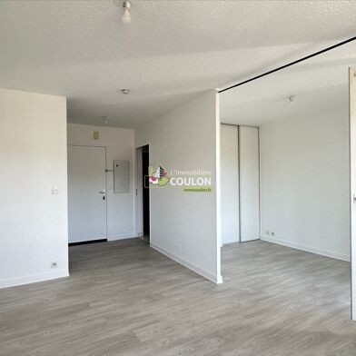 Appartement 2 pièces 520 €