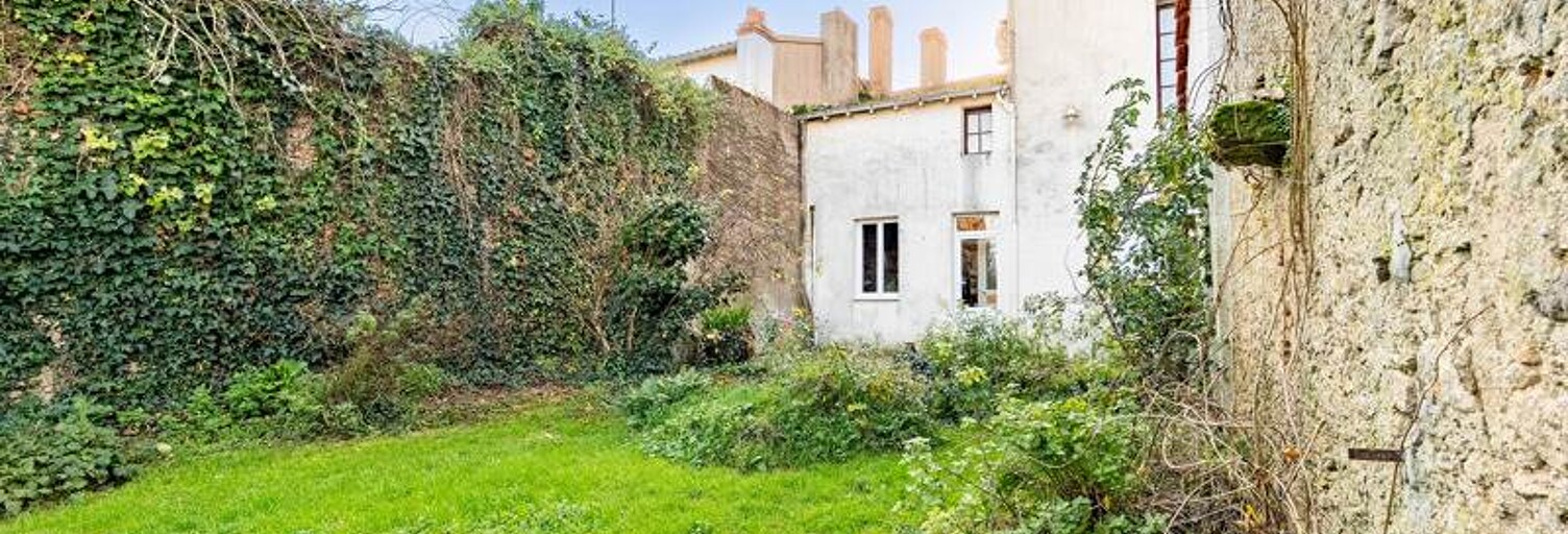 Maison 6 Pièces 183 m² à vendre à Machecoul-Saint-Même (44270)