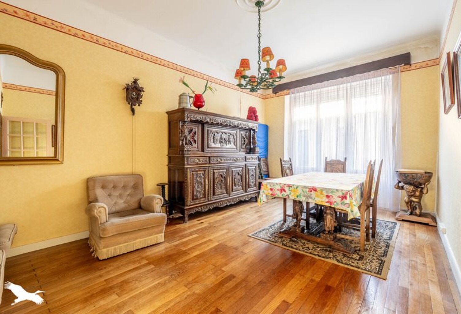 Maison de ville de 6 pièces principales — photo 1