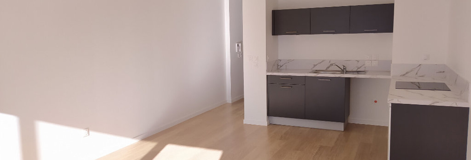 Appartement 2 Pièces 47 m² à louer à Clermont-Ferrand (63000)