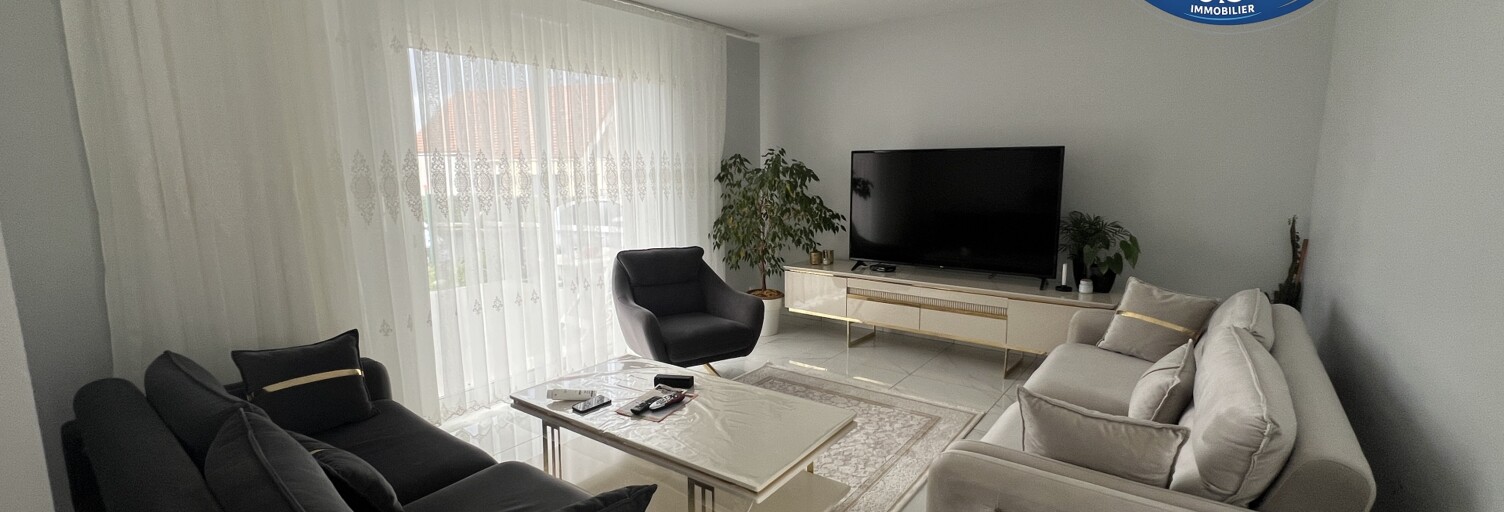 Maison 4 Pièces 121 m² à vendre à Arçonnay (72610)