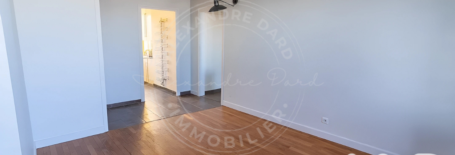 Appartement 3 Pièces 62 m² à vendre à Sainte-Foy-lès-Lyon (69110)