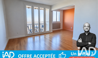 Appartement 3 Pièces 62 m² à vendre à Sainte-Foy-lès-Lyon (69110)